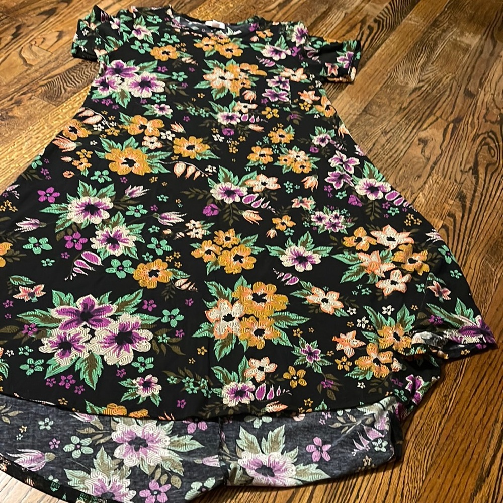 Carly dress